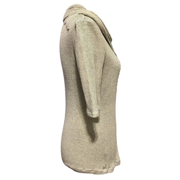 Deletta Anthropologie Half Sleeve Sweater - Medium - Picture 4 of 6